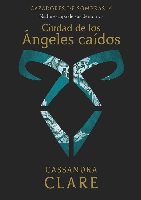 CIUDAD DE LOS ÁNGELES CAÍDOS (NUEVA PRESENTACIÓN) | 9788408215509 | CLARE, CASSANDRA | Llibreria L'Altell - Llibreria Online de Banyoles | Comprar llibres en català i castellà online - Llibreria de Girona