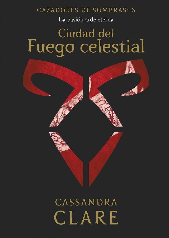 CIUDAD DEL FUEGO CELESTIAL (NUEVA PRESENTACIÓN) | 9788408215523 | CLARE, CASSANDRA | Llibreria L'Altell - Llibreria Online de Banyoles | Comprar llibres en català i castellà online - Llibreria de Girona