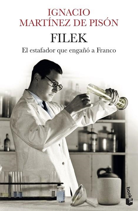 FILEK | 9788432235641 | MARTÍNEZ DE PISÓN, IGNACIO | Llibreria Online de Banyoles | Comprar llibres en català i castellà online