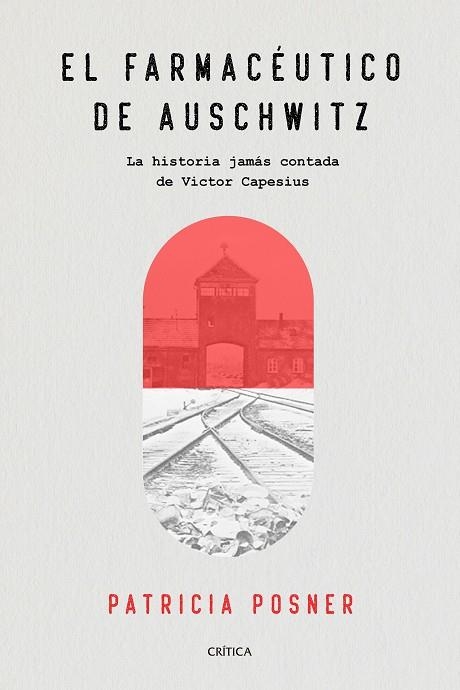 FARMACÉUTICO DE AUSCHWITZ, EL | 9788491991588 | POSNER, PATRICIA | Llibreria Online de Banyoles | Comprar llibres en català i castellà online