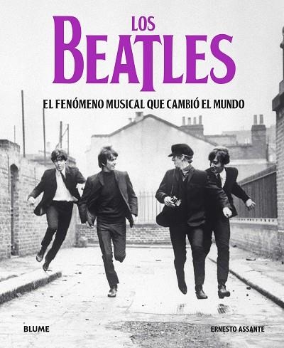 LOS BEATLES (2019) | 9788417757687 | ASSANTE, ERNESTO | Llibreria Online de Banyoles | Comprar llibres en català i castellà online