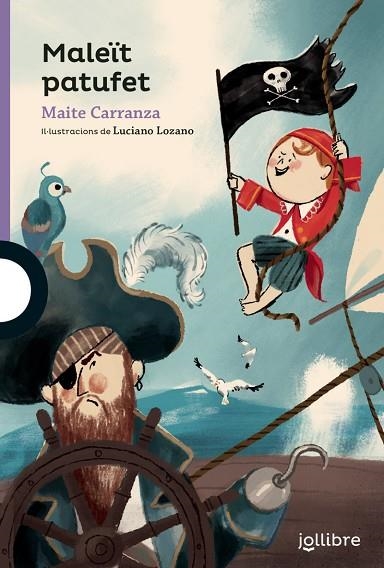 MALEÏT PATUFET | 9788416661817 | CARRANZA, MAITE | Llibreria L'Altell - Llibreria Online de Banyoles | Comprar llibres en català i castellà online - Llibreria de Girona