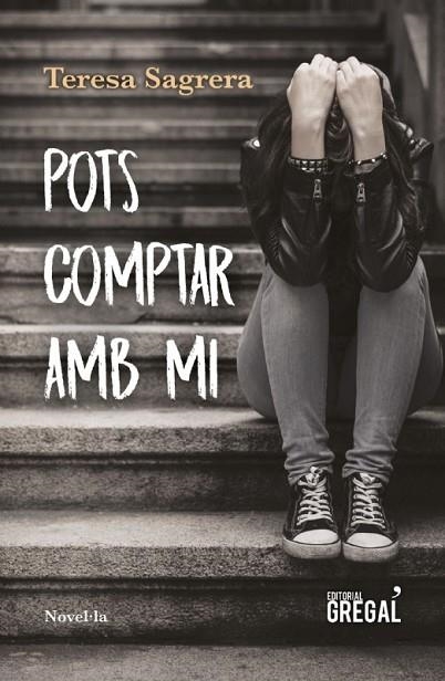 POTS COMPTAR AMB MI | 9788417660307 | SAGRERA, TERESA | Llibreria Online de Banyoles | Comprar llibres en català i castellà online