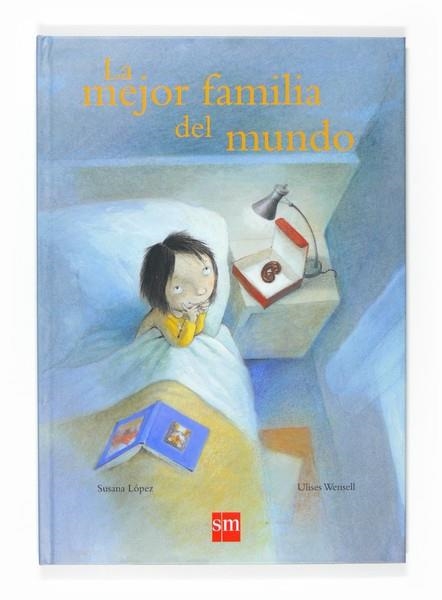 MEJOR FAMILIA DEL MUNDO, LA | 9788467526882 | LÓPEZ, SUSANA | Llibreria Online de Banyoles | Comprar llibres en català i castellà online