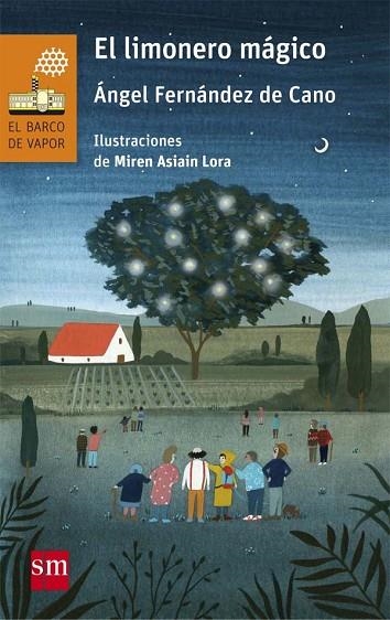 LIMONERO MÁGICO, EL | 9788467597752 | FERNÁNDEZ DE CANO, ÁNGEL | Llibreria Online de Banyoles | Comprar llibres en català i castellà online