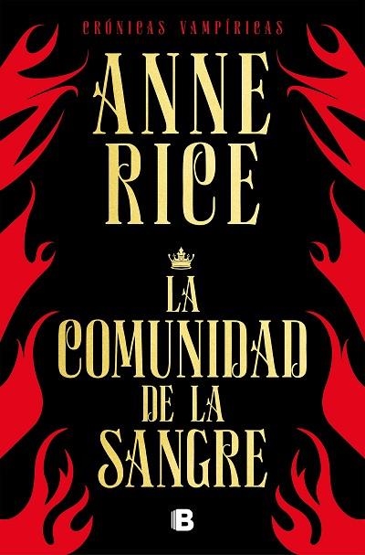 LA COMUNIDAD DE LA SANGRE (CRÓNICAS VAMPÍRICAS 13) | 9788466666466 | RICE, ANNE | Llibreria Online de Banyoles | Comprar llibres en català i castellà online