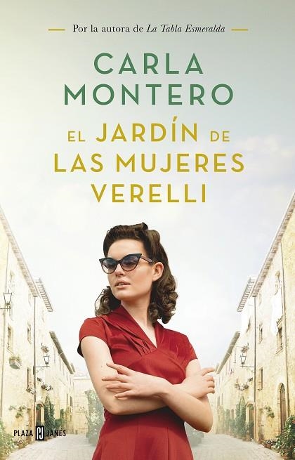 EL JARDÍN DE LAS MUJERES VERELLI | 9788401022234 | MONTERO, CARLA | Llibreria Online de Banyoles | Comprar llibres en català i castellà online