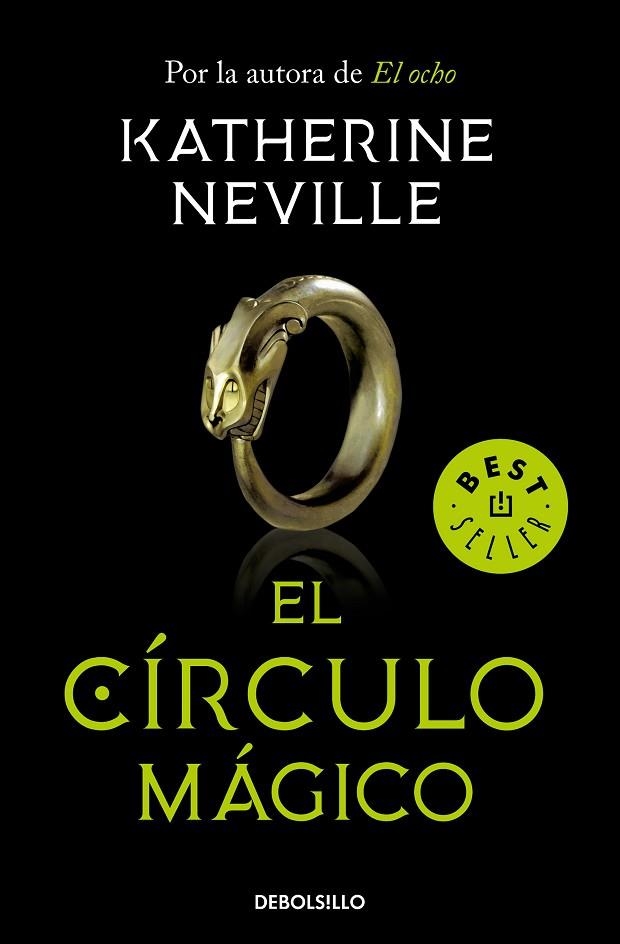 EL CÍRCULO MÁGICO | 9788466349451 | NEVILLE, KATHERINE | Llibreria L'Altell - Llibreria Online de Banyoles | Comprar llibres en català i castellà online - Llibreria de Girona