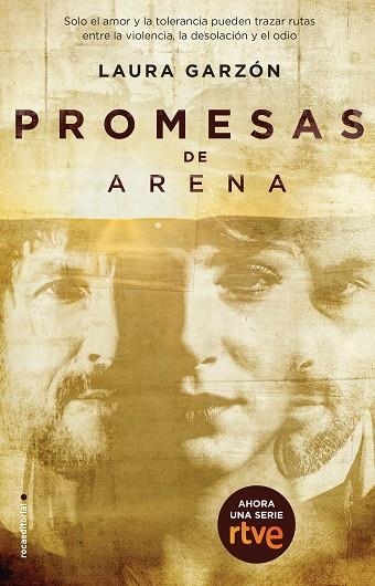 PROMESAS DE ARENA | 9788418014031 | GARZÓN, LAURA | Llibreria Online de Banyoles | Comprar llibres en català i castellà online