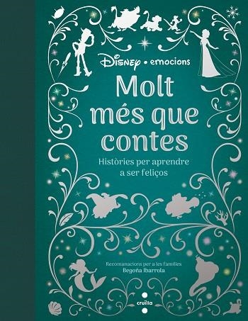 MOLT MES QUE CONTES-DISNEY | 9788491824596 | KESELMAN, GABRIELA | Llibreria Online de Banyoles | Comprar llibres en català i castellà online