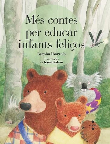 C-MES CONTES PER EDUCAR INFANTS FELICOS | 9788466146760 | IBARROLA, BEGOÑA | Llibreria Online de Banyoles | Comprar llibres en català i castellà online