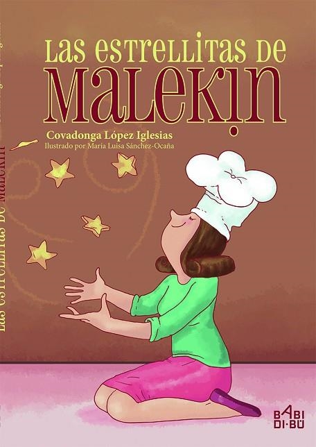 LAS ESTRELLITAS DE MALEKIN | 9788417679194 | LÓPEZ IGLESIAS, COVADONGA | Llibreria Online de Banyoles | Comprar llibres en català i castellà online