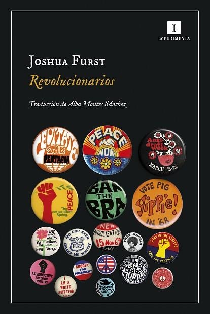 REVOLUCIONARIOS | 9788417553357 | FURST, JOSHUA | Llibreria Online de Banyoles | Comprar llibres en català i castellà online