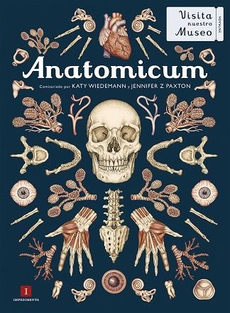 ANATOMICUM | 9788417553272 | PAXTON, JENNIFER Z | Llibreria Online de Banyoles | Comprar llibres en català i castellà online