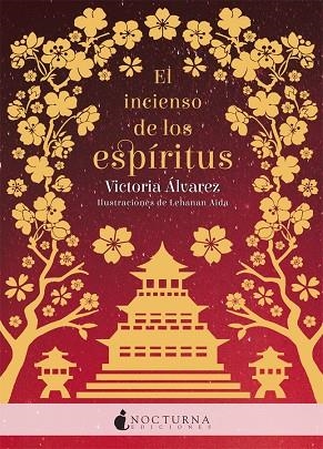 EL INCIENSO DE LOS ESPÍRITUS | 9788417834357 | ÁLVAREZ, VICTORIA | Llibreria Online de Banyoles | Comprar llibres en català i castellà online