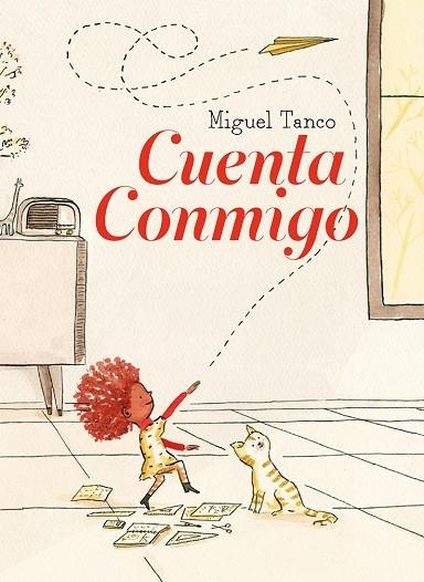 CUENTA CONMIGO | 9788412074604 | TANCO CARRASCO, MIGUEL | Llibreria Online de Banyoles | Comprar llibres en català i castellà online