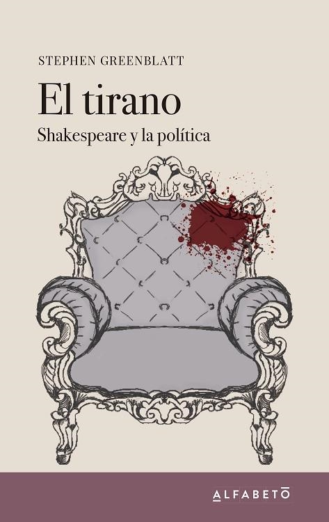 EL TIRANO | 9788494994289 | GREENBLATT, STEPHEN | Llibreria L'Altell - Llibreria Online de Banyoles | Comprar llibres en català i castellà online - Llibreria de Girona