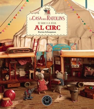 LA CASA DELS RATOLINS VOL. 5 | 9788417552558 | SCHAAPMAN, KARINA | Llibreria Online de Banyoles | Comprar llibres en català i castellà online