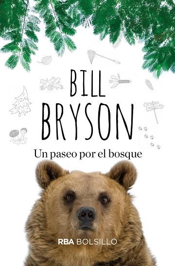 UN PASEO POR EL BOSQUE | 9788491873587 | BRYSON BILL | Llibreria Online de Banyoles | Comprar llibres en català i castellà online