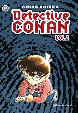 DETECTIVE CONAN II Nº 94 | 9788491531968 | AOYAMA, GOSHO | Llibreria Online de Banyoles | Comprar llibres en català i castellà online