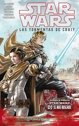 STAR WARS LAS TORMENTAS DE CRAIT (ESPECIAL) | 9788491738008 | ACKER, BEN/BLACKER, BEN | Llibreria L'Altell - Llibreria Online de Banyoles | Comprar llibres en català i castellà online - Llibreria de Girona