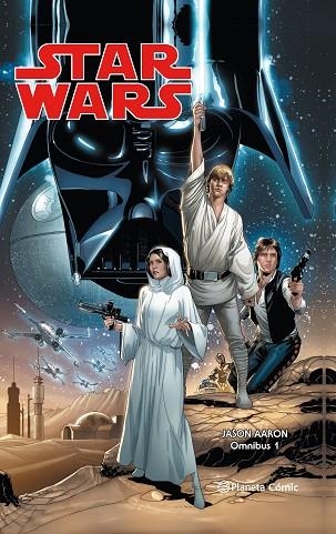 STAR WARS JASON AARON OMNIBUS Nº 01/02 | 9788491740230 | AARON, JASON/GILLEN, KIERON | Llibreria L'Altell - Llibreria Online de Banyoles | Comprar llibres en català i castellà online - Llibreria de Girona