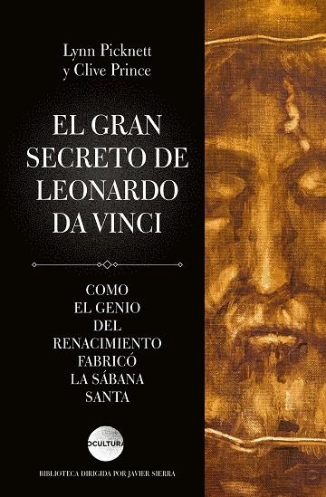 EL GRAN SECRETO DE LEONARDO DA VINCI | 9788417371937 | PICKNETT, LYNN / PRINCE, CLIVE | Llibreria Online de Banyoles | Comprar llibres en català i castellà online