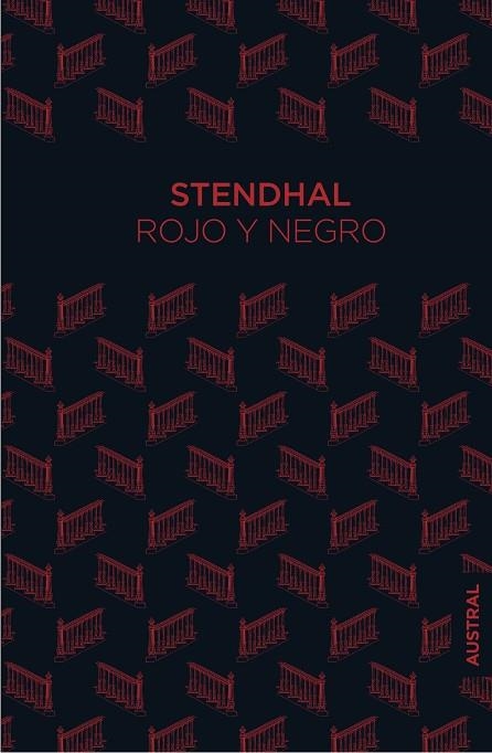 ROJO Y NEGRO | 9788467057386 | STENDHAL | Llibreria Online de Banyoles | Comprar llibres en català i castellà online