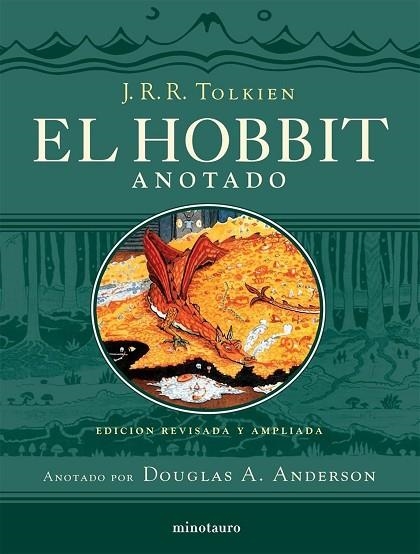 EL HOBBIT ANOTADO | 9788445007693 | TOLKIEN, J. R. R. | Llibreria Online de Banyoles | Comprar llibres en català i castellà online