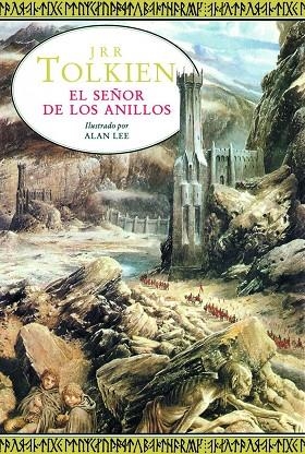 EL SEÑOR DE LOS ANILLOS. ILUSTRADO POR ALAN LEE | 9788445007709 | TOLKIEN, J. R. R. | Llibreria Online de Banyoles | Comprar llibres en català i castellà online