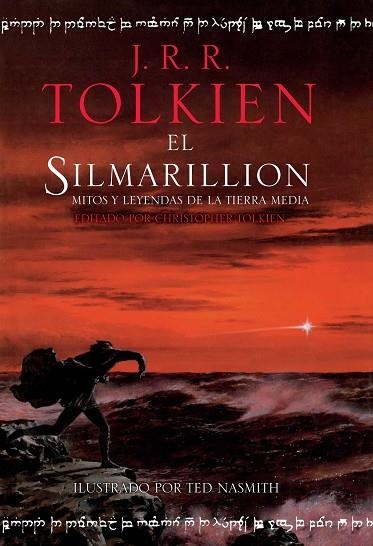 EL SILMARILLION. ILUSTRADO POR TED NASMITH | 9788445007716 | TOLKIEN, J. R. R. | Llibreria Online de Banyoles | Comprar llibres en català i castellà online