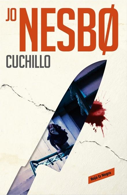 CUCHILLO (HARRY HOLE 12) | 9788417511029 | NESBO, JO | Llibreria Online de Banyoles | Comprar llibres en català i castellà online