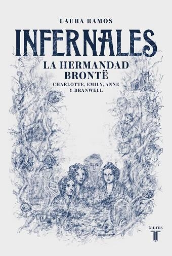 INFERNALES | 9788430623037 | RAMOS, LAURA ELISA | Llibreria Online de Banyoles | Comprar llibres en català i castellà online