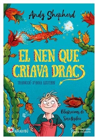 NEN QUE CRIAVA DRACS, EL | 9788413031279 | SHEPHERD, ANDY | Llibreria Online de Banyoles | Comprar llibres en català i castellà online