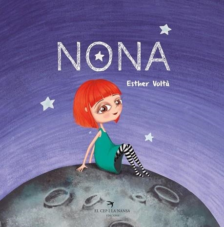 NONA | 9788417756475 | VOLTÀ FARREGUT, ESTHER | Llibreria Online de Banyoles | Comprar llibres en català i castellà online