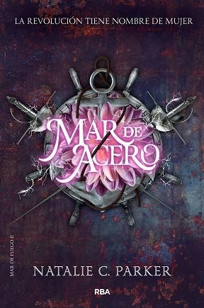 MAR DE ACERO | 9788427213494 | PARKER, NATALIE | Llibreria Online de Banyoles | Comprar llibres en català i castellà online