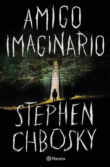 AMIGO IMAGINARIO | 9788408215134 | CHBOSKY, STEPHEN | Llibreria Online de Banyoles | Comprar llibres en català i castellà online