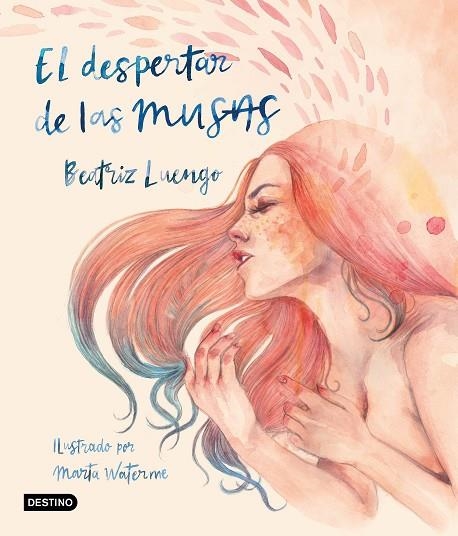 EL DESPERTAR DE LAS MUSAS | 9788408215530 | LUENGO, BEATRIZ | Llibreria Online de Banyoles | Comprar llibres en català i castellà online