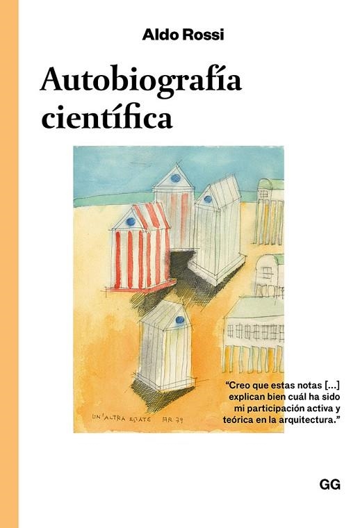 AUTOBIOGRAFÍA CIENTÍFICA | 9788425232572 | ROSSI, ALDO | Llibreria Online de Banyoles | Comprar llibres en català i castellà online