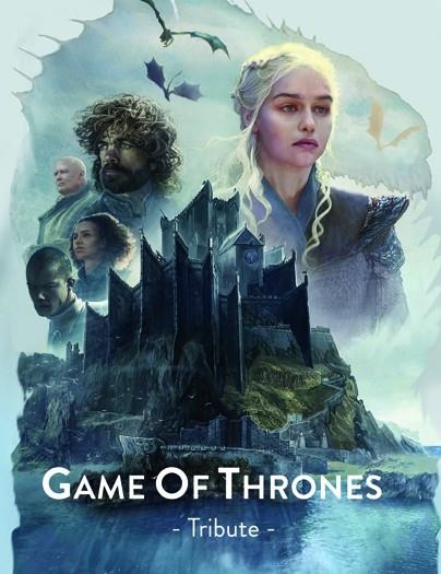 GAME OF THRONES -TRIBUTE- | 9788417557072 | Llibreria Online de Banyoles | Comprar llibres en català i castellà online