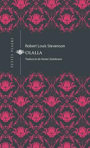 OLALLA | 9788417998073 | STEVENSON, ROBERT LOUIS | Llibreria Online de Banyoles | Comprar llibres en català i castellà online