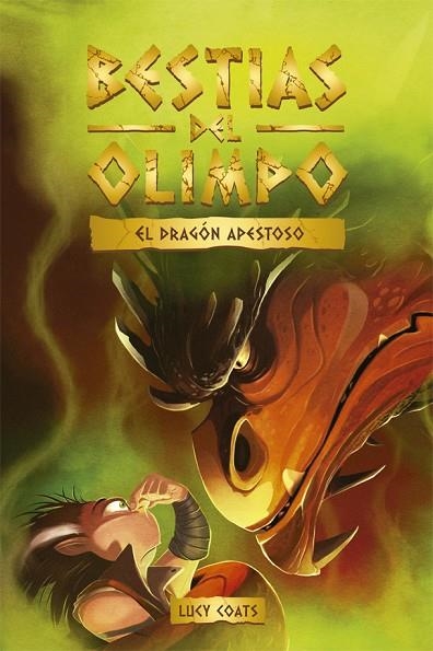 DRAGÓN APESTOSO, EL | 9788424665463 | COATS, LUCY | Llibreria Online de Banyoles | Comprar llibres en català i castellà online