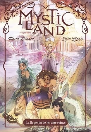 MYSTICLAND | 9788424665418 | ÁLVAREZ, MARTA | Llibreria Online de Banyoles | Comprar llibres en català i castellà online