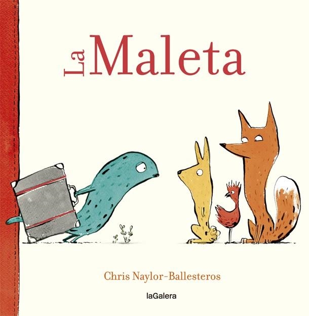 MALETA, LA (CASTELLÀ) | 9788424664916 | NAYLOR-BALLESTEROS, CHRIS | Llibreria L'Altell - Llibreria Online de Banyoles | Comprar llibres en català i castellà online - Llibreria de Girona