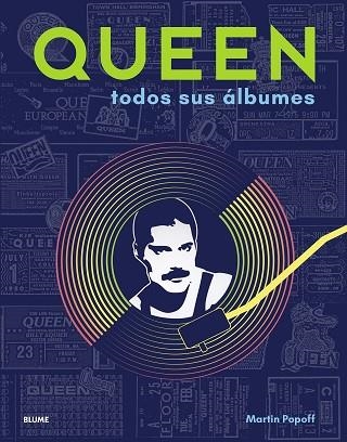 QUEEN | 9788417757571 | POPOFF, MARTIN | Llibreria Online de Banyoles | Comprar llibres en català i castellà online