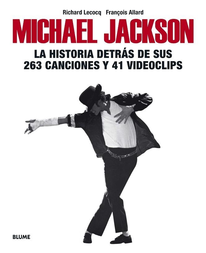 MICHAEL JACKSON | 9788417492991 | LECOCQ, RICHARD | Llibreria Online de Banyoles | Comprar llibres en català i castellà online