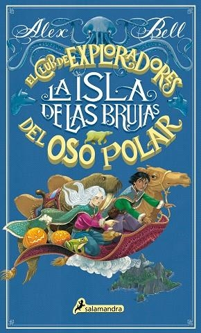 ISLA DE LAS BRUJAS, LA | 9788498389678 | BELL, ALEX | Llibreria Online de Banyoles | Comprar llibres en català i castellà online