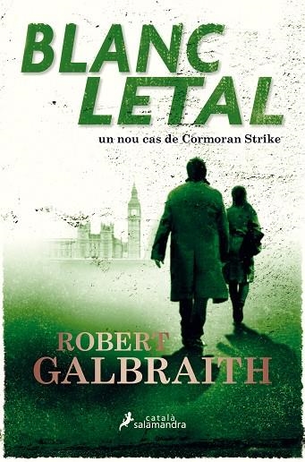 BLANC LETAL | 9788416310319 | GALBRAITH, ROBERT | Llibreria Online de Banyoles | Comprar llibres en català i castellà online