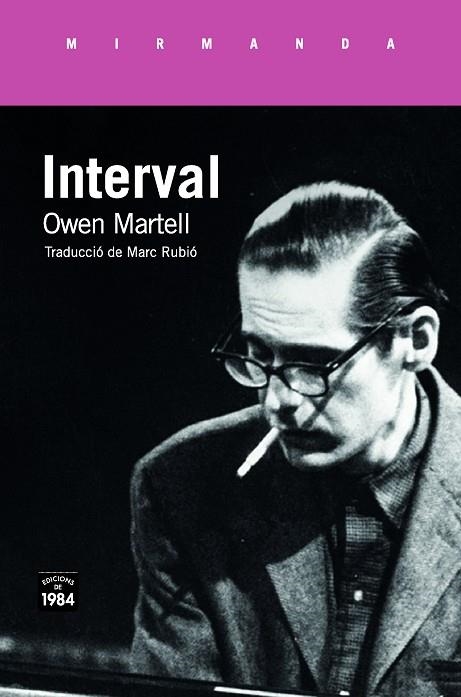 INTERVAL | 9788416987597 | MARTELL, OWEN | Llibreria Online de Banyoles | Comprar llibres en català i castellà online