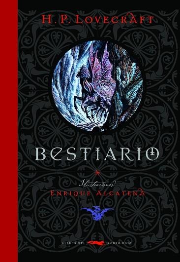 BESTIARIO | 9788494595097 | H.P. LOVECRAFT | Llibreria Online de Banyoles | Comprar llibres en català i castellà online